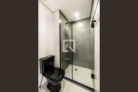 Banheiro de apartamento à venda com 1 quarto, 36m² em Butantã, São Paulo