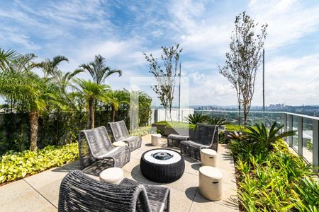 Apartamento à venda com 36m², 1 quarto e 1 vaga Apartamento à venda com 36m², 1 quarto e 1 vagaÁrea comum