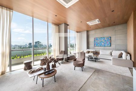 Apartamento à venda com 36m², 1 quarto e 1 vaga Apartamento à venda com 36m², 1 quarto e 1 vagaSalão de Festas