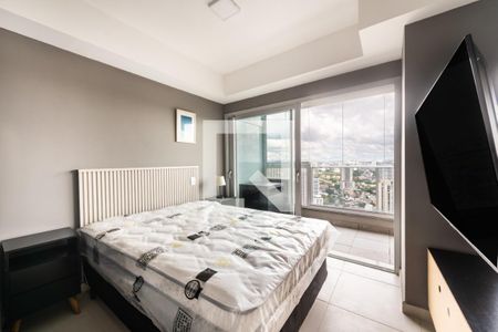 Quarto de apartamento à venda com 1 quarto, 36m² em Butantã, São Paulo