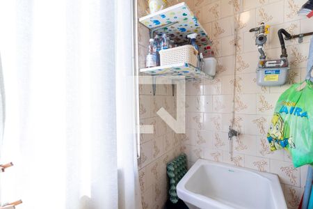 Apartamento à venda com 55m², 2 quartos e sem vagaÁrea de Serviço