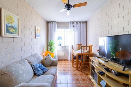 Apartamento à venda com 55m², 2 quartos e sem vagaSala