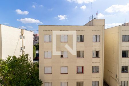 Apartamento à venda com 55m², 2 quartos e sem vagaVista da Área de Serviço