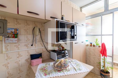 Apartamento à venda com 55m², 2 quartos e sem vagaCozinha