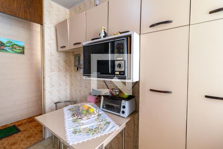 Apartamento à venda com 55m², 2 quartos e sem vagaCozinha