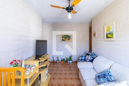 Apartamento à venda com 55m², 2 quartos e sem vagaSala