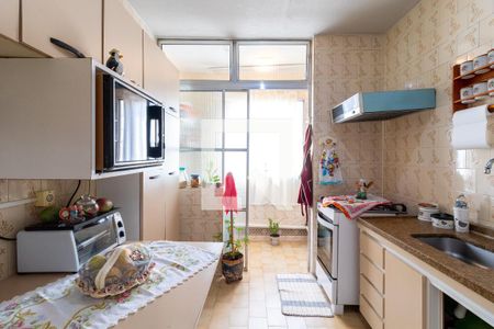 Apartamento à venda com 55m², 2 quartos e sem vagaCozinha