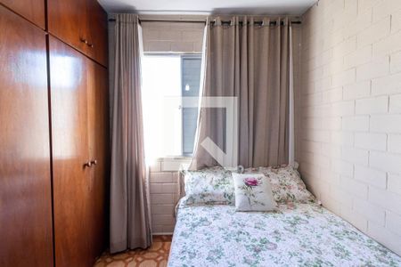 Apartamento à venda com 55m², 2 quartos e sem vagaQuarto 1