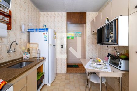 Apartamento à venda com 55m², 2 quartos e sem vagaCozinha