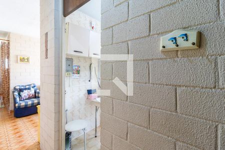 Apartamento à venda com 55m², 2 quartos e sem vagaEntrada