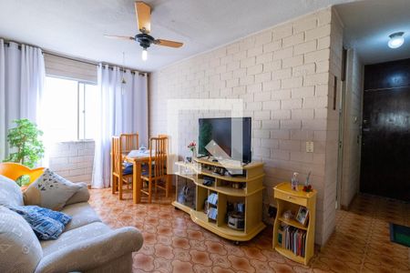 Apartamento à venda com 55m², 2 quartos e sem vagaSala