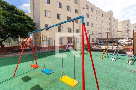 Apartamento à venda com 55m², 2 quartos e sem vagaÁrea Comum - Playground