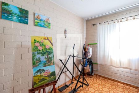 Apartamento à venda com 55m², 2 quartos e sem vagaQuarto 2