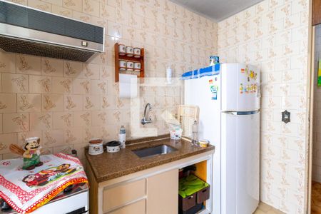 Apartamento à venda com 55m², 2 quartos e sem vagaCozinha