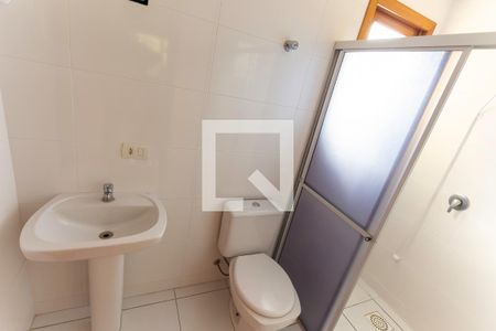 Apartamento para alugar com 77m², 2 quartos e 2 vagasBanheiro  da Suíte 
