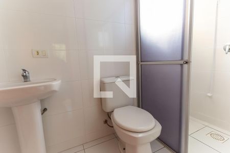 Apartamento para alugar com 77m², 2 quartos e 2 vagasBanheiro  da Suíte 