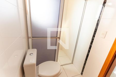 Apartamento para alugar com 77m², 2 quartos e 2 vagasBanheiro  da Suíte 