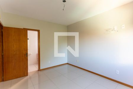 Suíte  de apartamento para alugar com 2 quartos, 77m² em Vila Rosa, Novo Hamburgo