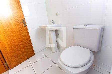 Apartamento para alugar com 77m², 2 quartos e 2 vagasBanheiro  da Suíte 