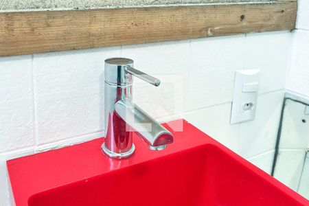 Apartamento à venda com 105m², 2 quartos e 1 vaga Apartamento à venda com 105m², 2 quartos e 1 vagaBanheiro da Suíte