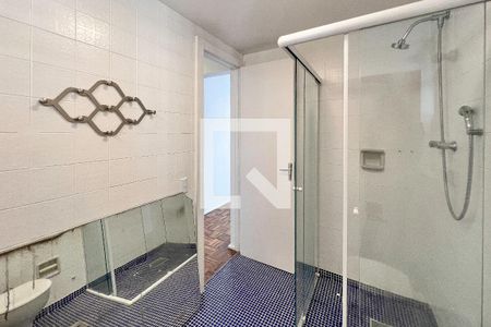 Apartamento à venda com 105m², 2 quartos e 1 vaga Apartamento à venda com 105m², 2 quartos e 1 vagaBanheiro da Suíte