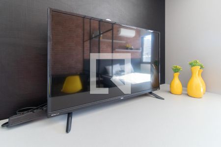 Sala de kitnet/studio para alugar com 1 quarto, 30m² em Centro Histórico, Porto Alegre