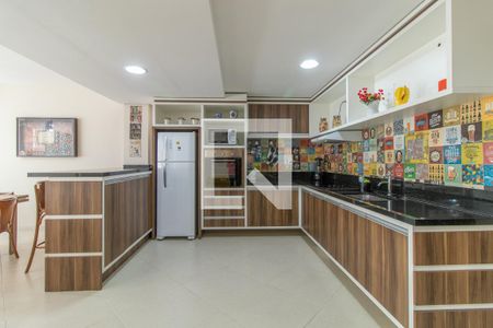 Studio para alugar com 30m², 1 quarto e sem vaga Studio para alugar com 30m², 1 quarto e sem vagaÁrea comum - Salão de festas
