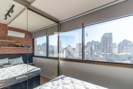 Quarto de kitnet/studio para alugar com 1 quarto, 30m² em Centro Histórico, Porto Alegre