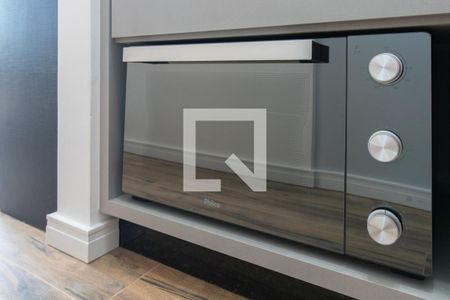 Studio para alugar com 30m², 1 quarto e sem vaga Studio para alugar com 30m², 1 quarto e sem vagaCozinha