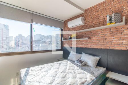 Quarto de kitnet/studio para alugar com 1 quarto, 30m² em Centro Histórico, Porto Alegre