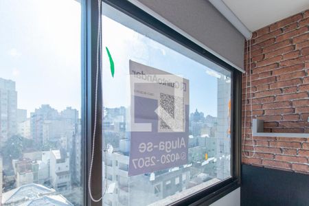 Quarto de kitnet/studio para alugar com 1 quarto, 30m² em Centro Histórico, Porto Alegre
