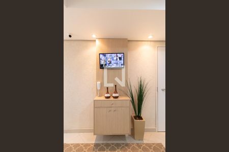 Studio para alugar com 30m², 1 quarto e sem vaga Studio para alugar com 30m², 1 quarto e sem vagaHall social