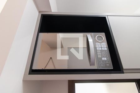 Studio para alugar com 30m², 1 quarto e sem vaga Studio para alugar com 30m², 1 quarto e sem vagaCozinha