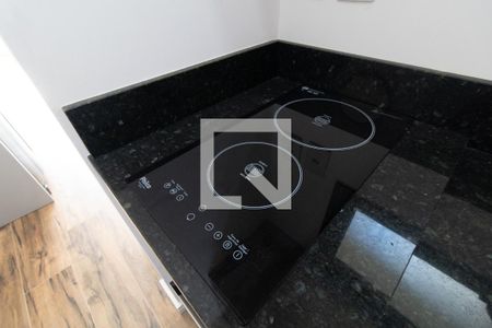 Studio para alugar com 30m², 1 quarto e sem vaga Studio para alugar com 30m², 1 quarto e sem vagaCozinha