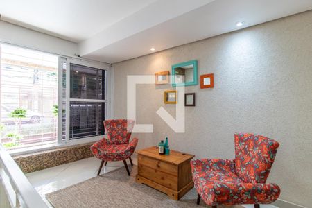 Studio para alugar com 30m², 1 quarto e sem vaga Studio para alugar com 30m², 1 quarto e sem vagaHall social