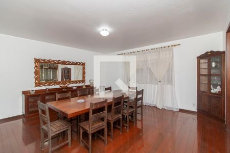 Sala de Jantar de casa à venda com 4 quartos, 613m² em Jardim Guanabara, Rio de Janeiro