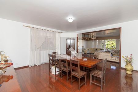 Sala de Jantar de casa à venda com 4 quartos, 613m² em Jardim Guanabara, Rio de Janeiro