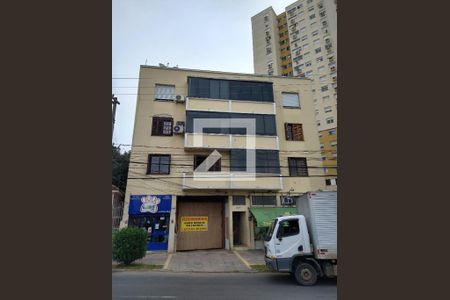 Apartamento à venda com 40m², 2 quartos e sem vagaFachada