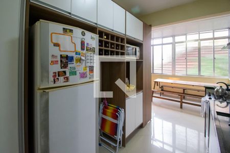 Apartamento à venda com 40m², 2 quartos e sem vagaCozinha