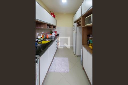 Apartamento à venda com 40m², 2 quartos e sem vagaCozinha