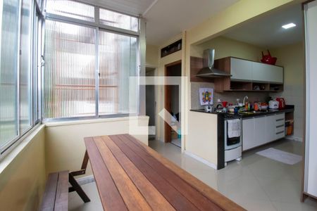 Apartamento à venda com 40m², 2 quartos e sem vagaEspaço Gourmet