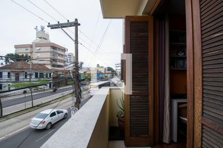 Sacada do Quarto 1 de apartamento à venda com 2 quartos, 40m² em Partenon, Porto Alegre