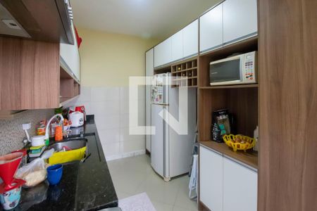 Apartamento à venda com 40m², 2 quartos e sem vagaCozinha