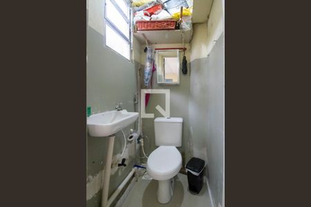 Apartamento à venda com 40m², 2 quartos e sem vagaBanheiro de Serviço