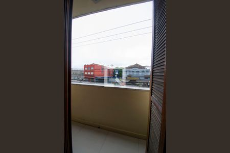 Sacada do Quarto 1 de apartamento à venda com 2 quartos, 40m² em Partenon, Porto Alegre