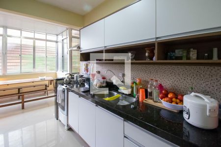 Apartamento à venda com 40m², 2 quartos e sem vagaCozinha