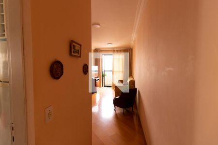 Sala / Entrada de apartamento para alugar com 2 quartos, 52m² em Lauzane Paulista, São Paulo