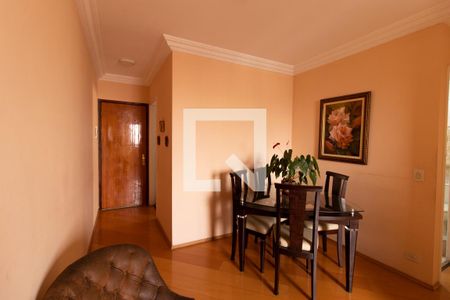 Sala de apartamento para alugar com 2 quartos, 52m² em Lauzane Paulista, São Paulo
