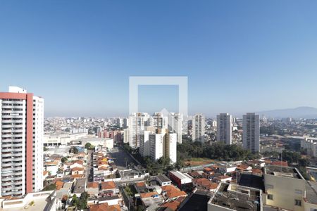 Vista da Varanda de apartamento para alugar com 2 quartos, 52m² em Lauzane Paulista, São Paulo