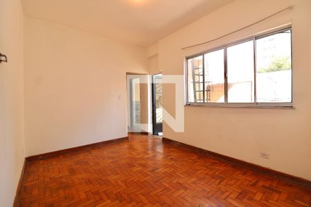 Sala de Apartamento com 2 quartos, 73m² Santa Cecília